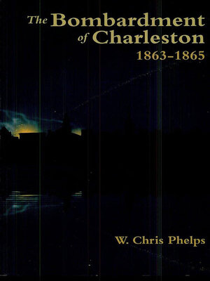 cover image of The Bombardment of Charleston
